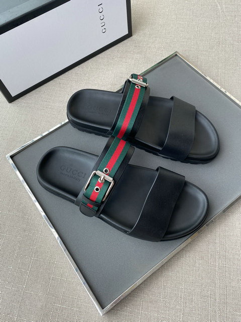 men Guci slippers 2022-5-13-077
